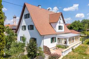 Wohnen mit hoher Lebensqualität: Gepflegtes Einfamilienhaus mit Pool und viel Privatsphäre – Die vollständige Adresse der Immobilie erhältst du vom Anbieter., 87754 Kammlach – Vorschaubild 7