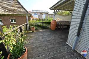 Traumhafte Eigentumswohnung über zwei Etagen mit Dachterrasse, großem Balkon und Garten in Rees – Die vollständige Adresse der Immobilie erhältst du vom Anbieter., 46459 Rees – Vorschaubild 14