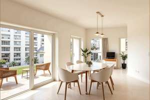 Golden Light München: 48qm High-End mit Fitness – Sterneniveau trifft 5 % degressive AfA-Steuervorte – Die vollständige Adresse der Immobilie erhältst du vom Anbieter., 81541 Obere Au, München – Vorschaubild 5
