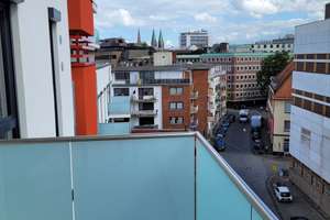 Zweitbezug: Energieeffiziente 3-Zi-Whg (A+) mit Domblick, EBK & E-Ladesäule-TG-Stellplatz – Neuenstr. 9, 28195 Altstadt, Bremen – Vorschaubild 7