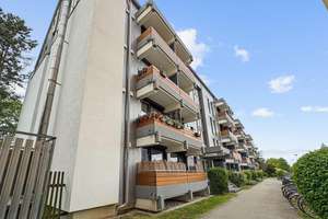 Gepflegtes City Apartment direkt am Laimer Platz voll möbliert & vermietet – Die vollständige Adresse der Immobilie erhältst du vom Anbieter., 80689 Sankt Ulrich, München – Vorschaubild 19
