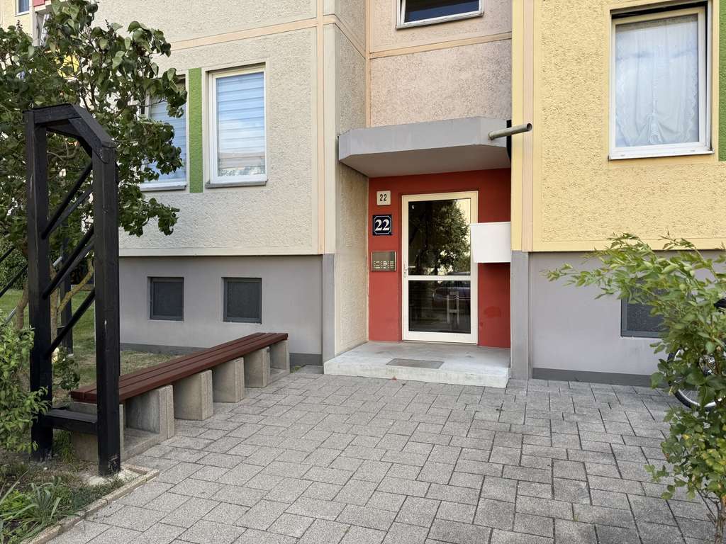 Immobilie in Meißen - Attraktives Wohnungspaket in Meißen auf der Fellbacher und Oeffingener Straße - Bild 1