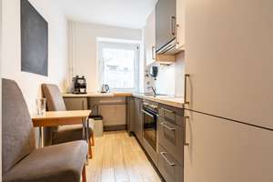 Gepflegte Eigentumswohnung mit Balkon in ruhiger zentraler Wohnlage nahe der Hamburger Meile – Die vollständige Adresse der Immobilie erhältst du vom Anbieter., 22081 Barmbek-Süd, Hamburg – Vorschaubild 4
