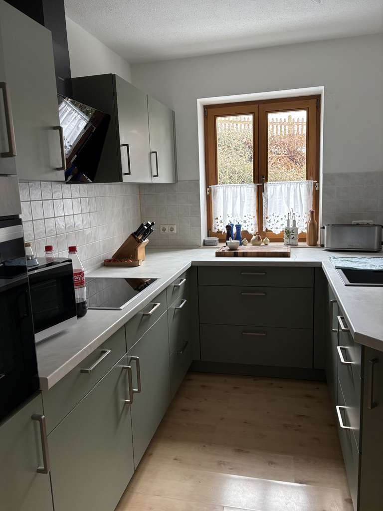 Immobilie in Obertaufkirchen - +84419 Schwindegg+ TOP 3-Zimmer-Wohnung mit Terrasse gehobene Ausstattung , rundum grün, 4 km zu A94 - Bild 4