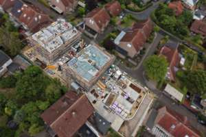 Ein Zuhause zum Verlieben – stilvolle 4-Zimmer-Maisonette-Wohnung! – 48157 Gelmer-Dyckburg, Münster – Vorschaubild 2