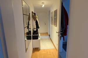 Helle und gemütliche Dachgeschosswohnung mit moderner EBK und Balkon in toller Lage von Kornwestheim – Breslauer Str. 32, 70806 Kornwestheim – Vorschaubild 7