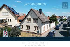 SOFORT VERFÜGBAR! Renoviertes Einfamilienhaus in TOP-Lage mit Garten in Kelsterbach! – Groß-Gerau (Kreis) – Vorschaubild 1