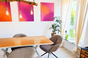 Schöne, helle 3,5-Zi.-Wohnung in begehrter Wohnlage* tolle Aussicht*EBK* Garage* – Die vollständige Adresse der Immobilie erhältst du vom Anbieter., 70327 Gehrenwald, Stuttgart – Vorschaubild 2