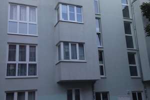 2-Zimmer-Wohnung mit Balkon in der schönen KTV