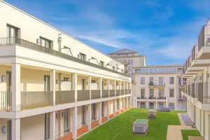Sommerangebot! Perfekt für Singles! Moderne 1-Raum-Whg. mit Einbauküche & Balkon am Kulturpalast – Unritzstraße 38a, 9117 Rabenstein, Chemnitz – Vorschaubild 18