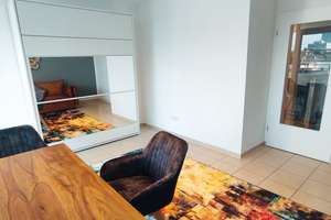Vollmöbliertes 1-Zimmer-Apartment in der Mainzer Altstadt – Münsterstaße 8, 55116 Altstadt, Mainz – Vorschaubild 7