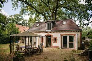 Historisches Anwesen mit großzügigem Haupthaus und separater Remise auf über 2.000 m² Grundstück – 14480 Am Stern, Potsdam – Vorschaubild 22