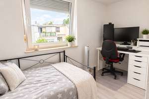 Modernisiertes Reihenhaus mit überdachter Terrasse am Waller Grün! – Die vollständige Adresse der Immobilie erhältst du vom Anbieter., 28217 Westend, Bremen – Vorschaubild 9