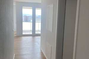NEUBAU: helle, lichtdurchflutete 2-Zimmer-Wohnung mit großem Balkon und Garage – Stuttgart – Vorschaubild 9