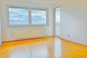 Helle 2-Zimmer-Wohnung mit Südbalkon, Weitblick und TG nahe MHH – 30627 Groß-Buchholz, Hannover – Vorschaubild 2