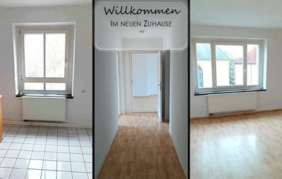 Klingt gut? Attraktive Zwei-Zimmer-Wohnung im Lutherviertel