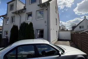 Moderne 5-Zimmer DHH mit Garten, Garage & Fußbodenheizung – Essen Altenessen