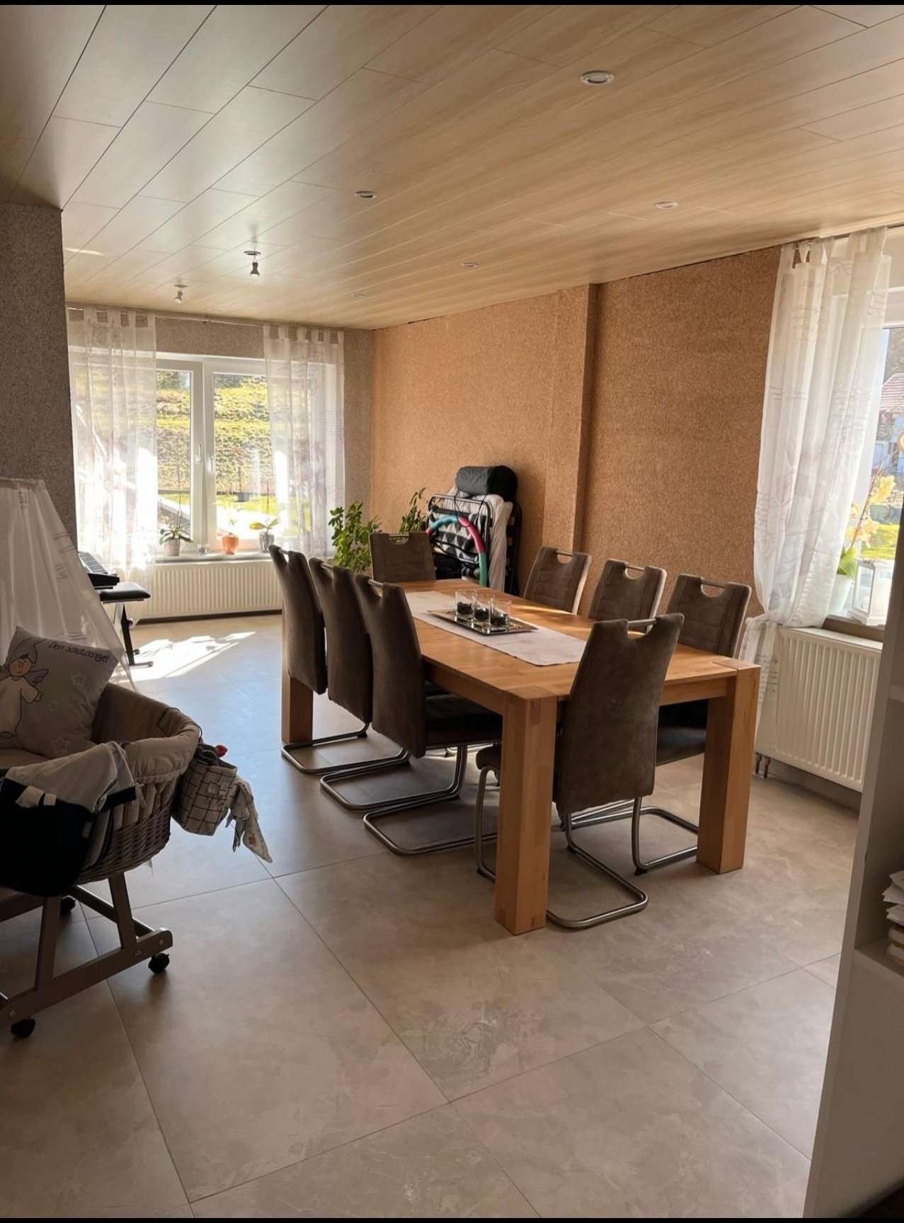 Immobilie in Breitenbach am Herzberg - Breitenbach am Herzberg, Wohnhs. +Nebengeb. - Bild 0