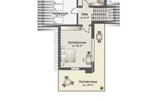 Architektenhaus mit Panoramablick, 1.135qm Grundstück, 2 Doppelgaragen, nur 20 Min. bis Düsseldorf – Die vollständige Adresse der Immobilie erhältst du vom Anbieter., 45478 Speldorf, Mülheim an der Ruhr – Vorschaubild 25