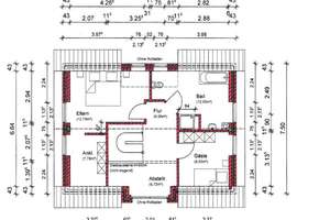Meppen Versen: Junges und exklusives Einfamilienhaus zu verkaufen! – Die vollständige Adresse der Immobilie erhältst du vom Anbieter., 49716 Meppen – Vorschaubild 35