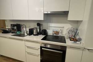 Voll eingerichtete 2 Zimmer-Wohnung – Bendemannstr. 9, 40210 Stadtmitte, Düsseldorf – Vorschaubild 1