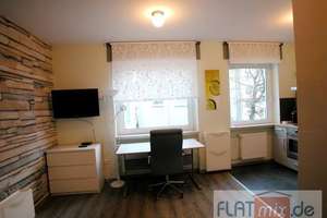 FLATmix.de / City-Lage, renoviertes und modern möbliertes Apartment – Die vollständige Adresse der Immobilie erhältst du vom Anbieter., 33602 Mitte, Bielefeld – Vorschaubild 3
