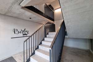 *Nur für Studenten* freies Apartment am Campus Westend mit Terrasse – Merianstraße 10, 33615 Dornberg, Bielefeld – Vorschaubild 11