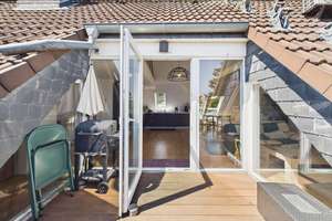 Einzigartiges Wohnerlebnis in Hannover-Ricklingen: Galerie-Traum mit Kamin und Dachterrasse – Die vollständige Adresse der Immobilie erhältst du vom Anbieter., 30459 Oberricklingen, Hannover – Vorschaubild 3