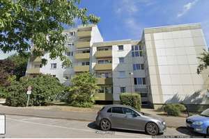 Schöne, helle 2‑Zimmerwohnung mit Balkon