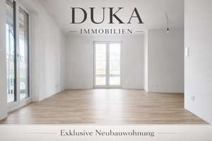 2 OG -  Neubau Erstbezug 3 Zimmer Wohnung in Hamburg-Lokstedt mit Loggia-Balkon und Einbauküche