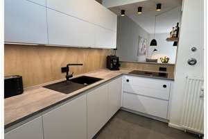 Sonnig und ruhig wohnen in der Münchner City! Exquisit ausgestattete 2-Zimmer-Wohnung im 5.OG mit... – Die vollständige Adresse der Immobilie erhältst du vom Anbieter., 80335 St. Paul, München – Vorschaubild 2