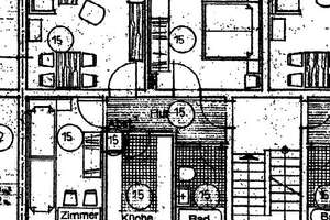 Bonn-Duisdorf. vermietete 3-Zimmer-Wohnung mit Balkon - provisionsfrei! – Matthäistraße 6, 53123 Duisdorf, Bonn – Vorschaubild 8