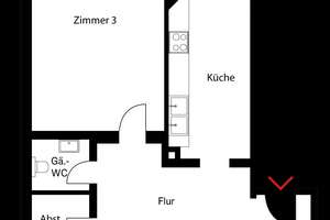Sanierte Familienwohnung im Stephankiez – fußläufig zum Fritz-Schloß-Park – Die vollständige Adresse der Immobilie erhältst du vom Anbieter., 10559 Moabit, Berlin – Vorschaubild 15