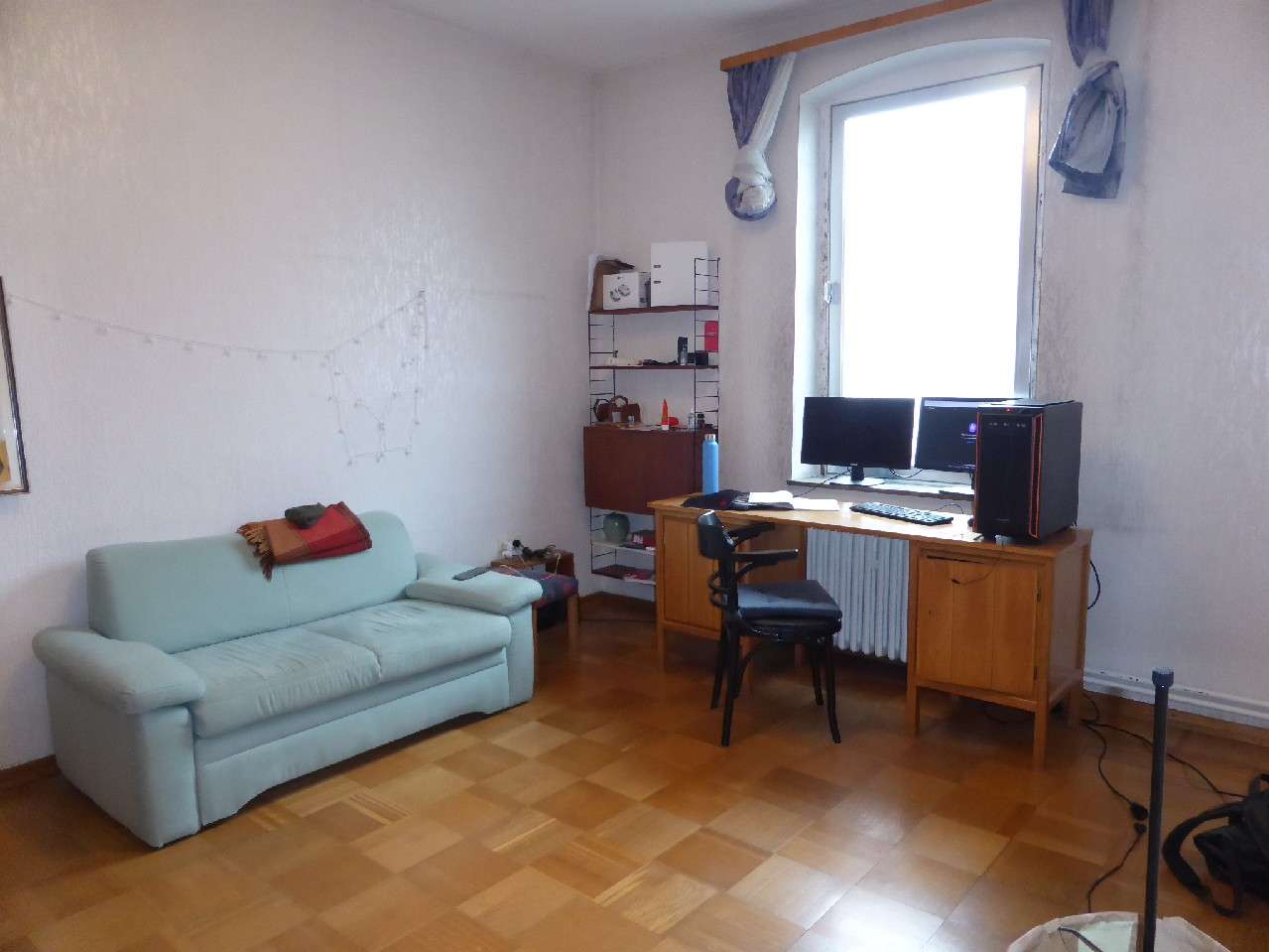 Immobilie in Daun - Stadt Daun-Herrliches Schmuckstück aus vergangener Zeit wartet darauf in neuem Glanz zu erstr - Bild 2