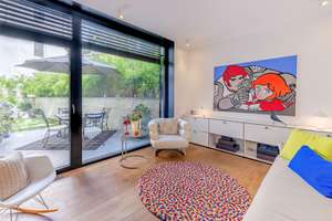 Moderne, stilvolle Maisonettewohnung mit eigenem Garten in Uhlenhorst – Die vollständige Adresse der Immobilie erhältst du vom Anbieter., 22085 Barmbek-Süd, Hamburg – Vorschaubild 3
