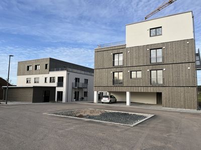 "Moderne klimafreundliche Neubauwohnung - bereits vermietet mit nachhaltiger und langfristiger Persp