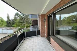 Bezugsfreie 2-Zimmer-Wohnung mit Südbalkon, moderner Küche, saniertem Bad und Garage in Geneicken – Memelstraße 174a, 41238 Bonnenbroich-Geneicken, Mönchengladbach – Vorschaubild 4