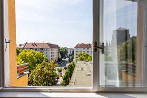 Provisionsfrei · Sofort bezugsfrei: Lichtdurchflutete 1-Zi-Wohnung mit Parkblick - Prenzlauer Berg – Rodenbergstraße 53, 10439 Prenzlauer Berg, Berlin – Vorschaubild 3