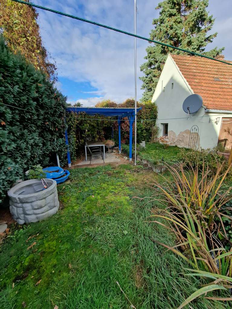 Immobilie in Dohna - EFH - mit Nebengebäuden für Hobby-Heimwerken - Bild 3