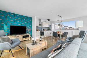 Schwimmendes Ferienhaus im OstseeResort Olpenitz – Die vollständige Adresse der Immobilie erhältst du vom Anbieter., 24376 Kappeln – Vorschaubild 4