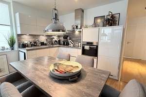 Weiße Villa - blaues Meer !
Moderne, lichtdurchflutete 3 Zimmerwohnung im Moments.






 – Moments - Parkvilla Am Fahrenberg 8, 23570 Travemünde, Lübeck – Vorschaubild 6