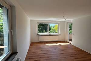 Die Familie im Grünen!