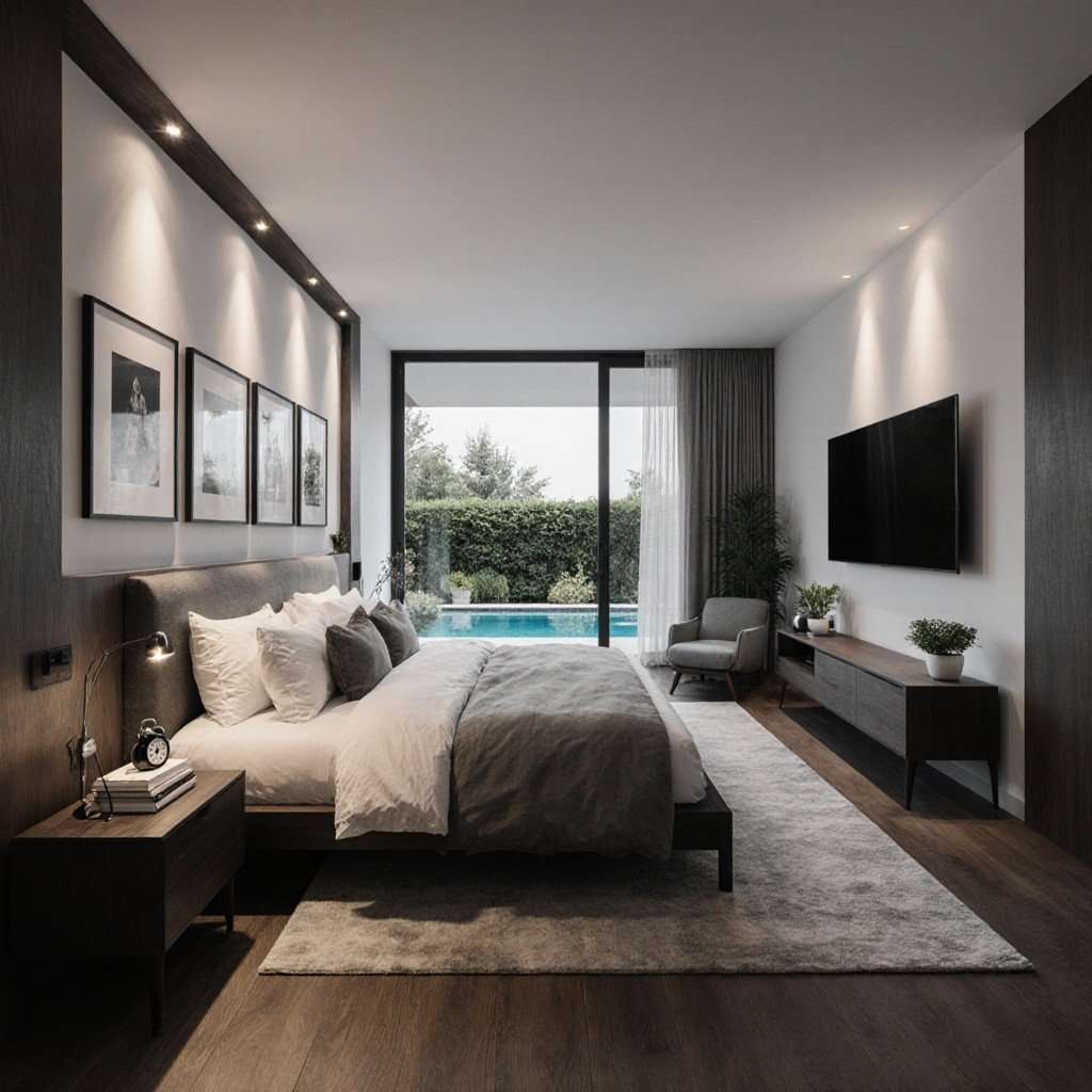 Immobilie in Rom - schöner kleiner Bungalow - Grundstück vorhanden - Bild 4