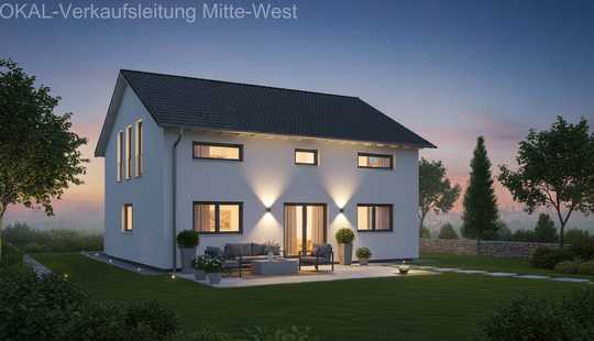 Bild von Ihr Eigenheim zum Vorteilspreis - bezugsfertig inkl. Grundstück
