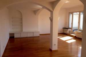 Penthouse direkt am Hofgarten | 118 m² | große Sonnenterrasse | ruhig & zentral  | befristet  – 40479 Pempelfort, Düsseldorf – Vorschaubild 8