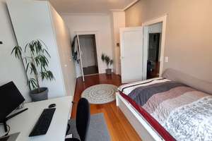 Lichtdurchflutete Jugendstilwohnung  im Herzen des Stuttgarter Westens - von privat, provisionsfrei – Ludwigstr. 118, 70197 Rotebühl, Stuttgart – Vorschaubild 8