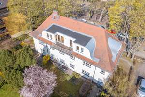 Architektonisches Highlight: DG (2. OG) mit grosser Terrasse in Zehlendorf – Die vollständige Adresse der Immobilie erhältst du vom Anbieter., 14167 Zehlendorf, Berlin – Vorschaubild 1