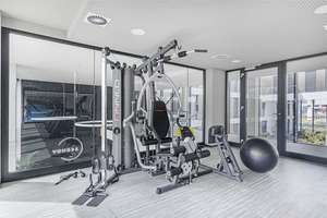 Single  Studio + Gym + Concierge – Clarita-Bernhard Str. 16, 81249 Freiham, München – Vorschaubild 6