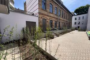 Weißensee: ERSTBEZUG im NEUBAU per 2025 : u.a. 1,5-Zi- EG- Wohnung mit TERRASSE