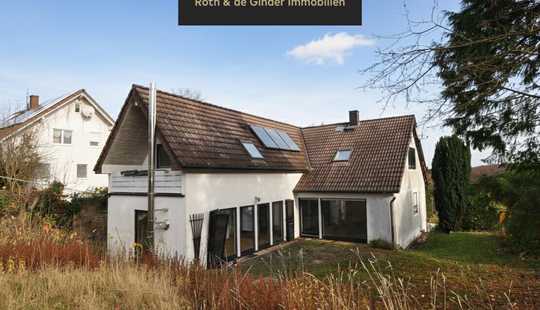 Bild von Wohnen im idyllischen Langgöns-Espa